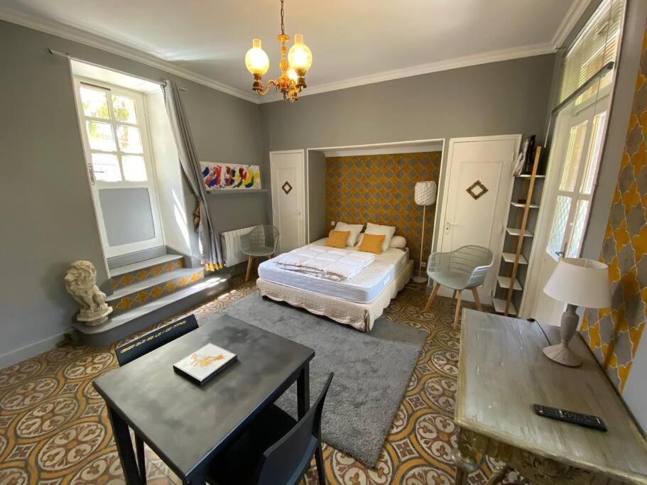 Cote Cite Appartements - Parking Prive - 100M Cite Medievale قرقشونه المظهر الخارجي الصورة