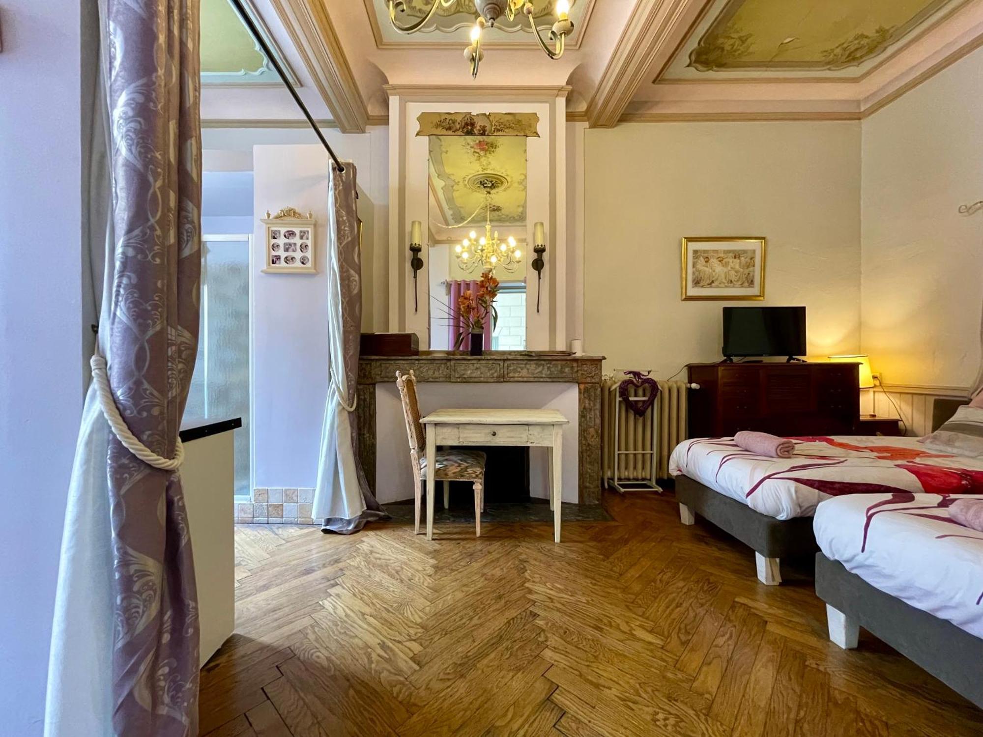 Cote Cite Appartements - Parking Prive - 100M Cite Medievale قرقشونه المظهر الخارجي الصورة