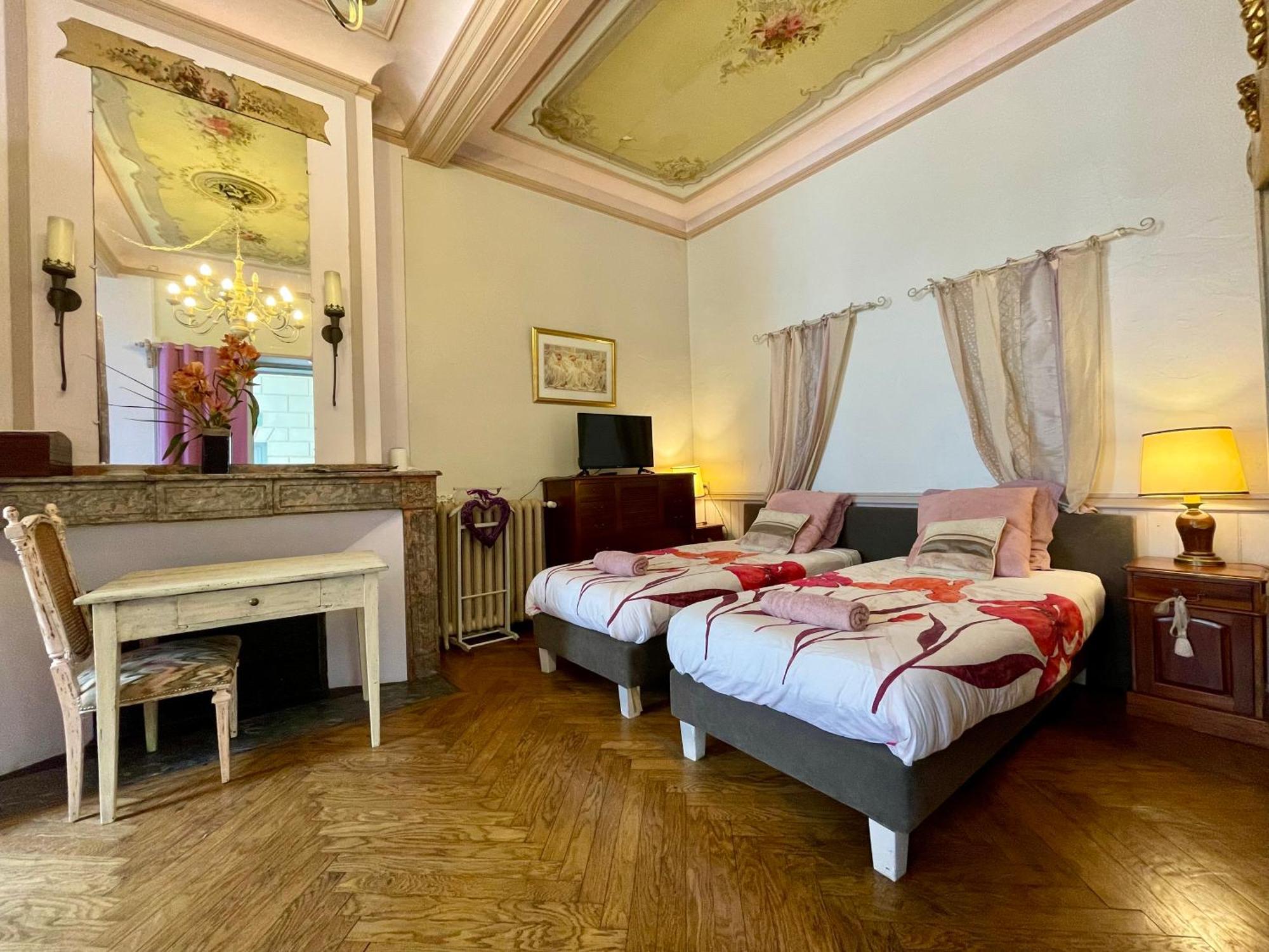 Cote Cite Appartements - Parking Prive - 100M Cite Medievale قرقشونه المظهر الخارجي الصورة