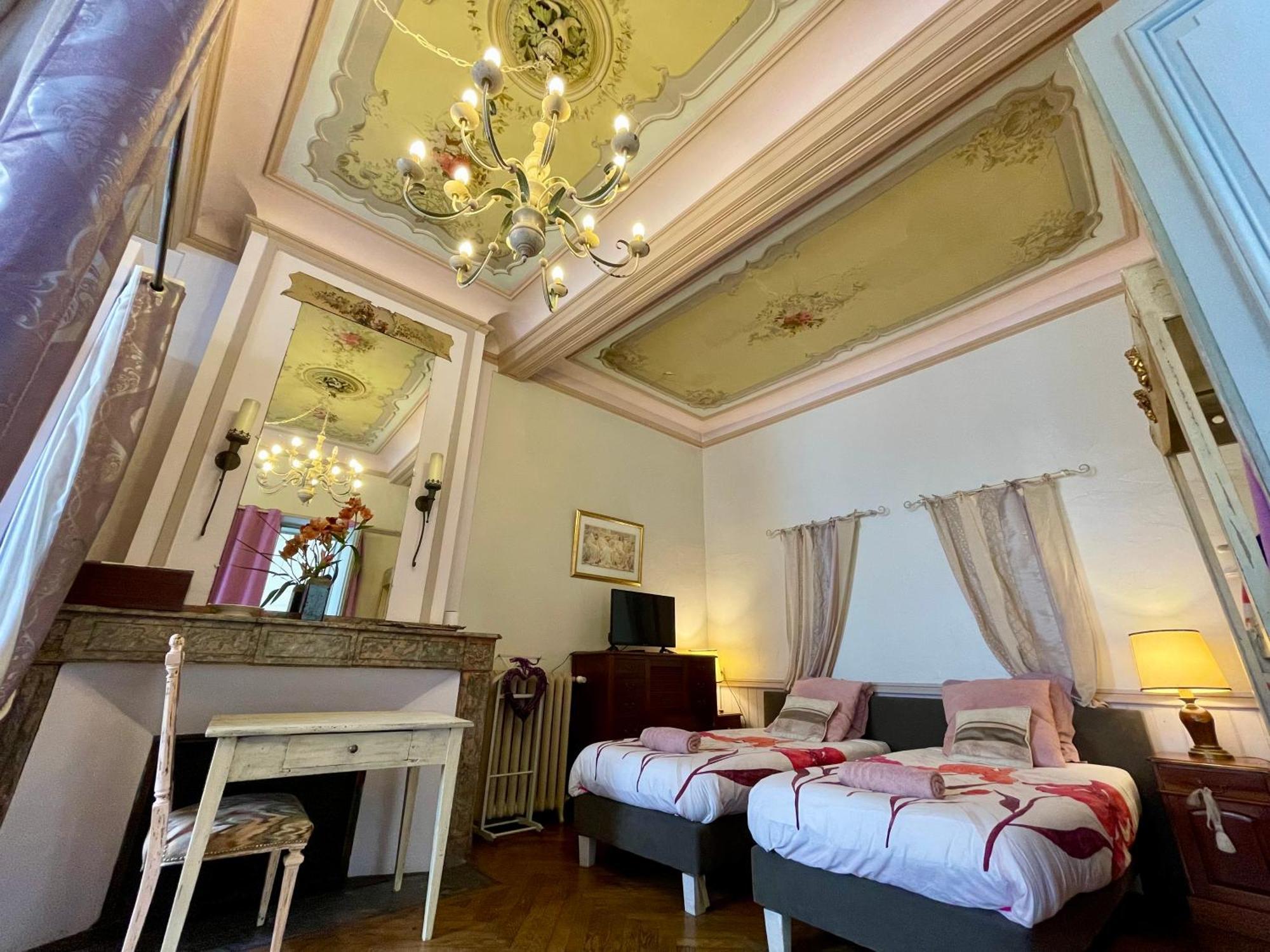 Cote Cite Appartements - Parking Prive - 100M Cite Medievale قرقشونه المظهر الخارجي الصورة