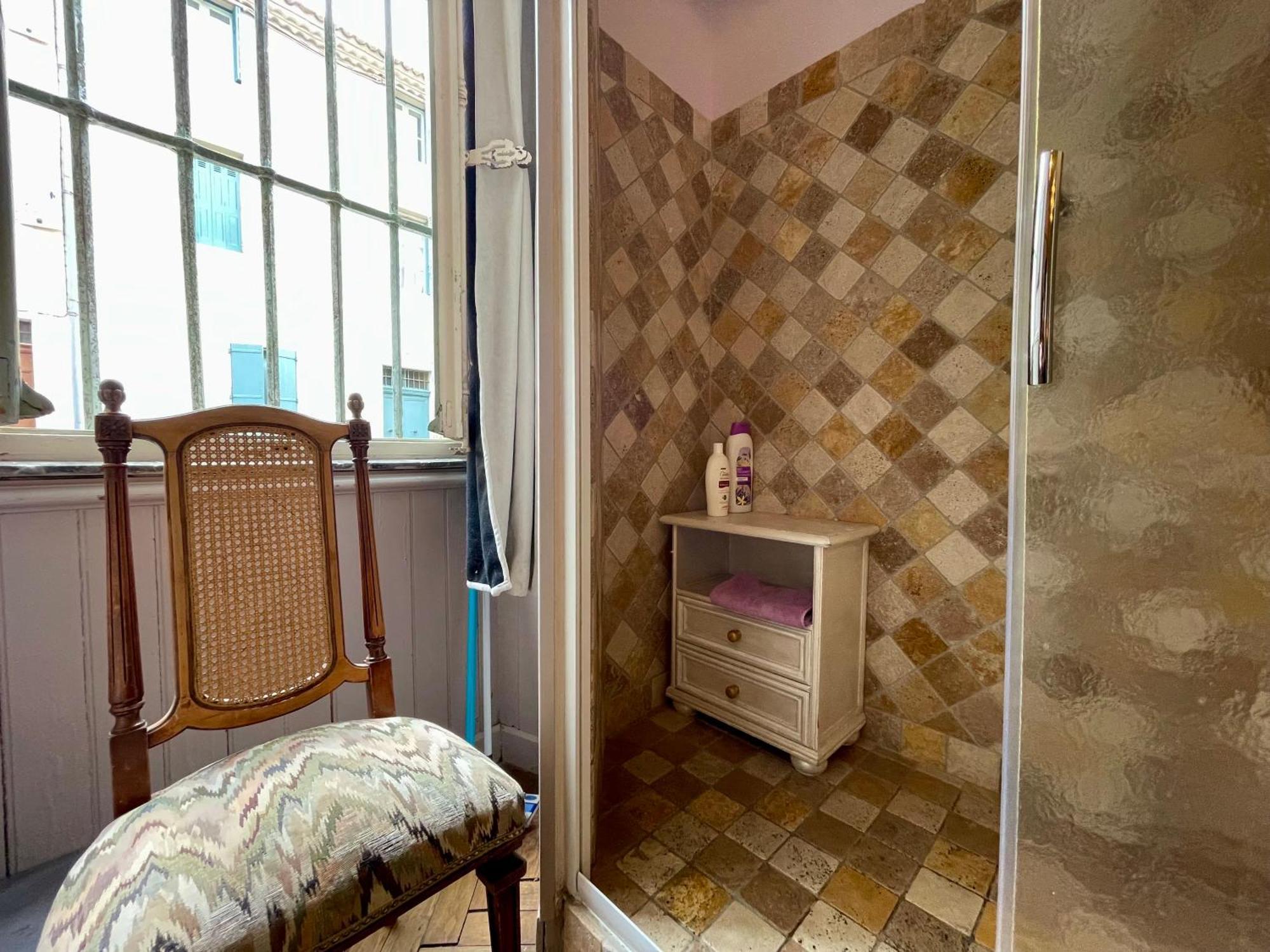 Cote Cite Appartements - Parking Prive - 100M Cite Medievale قرقشونه المظهر الخارجي الصورة