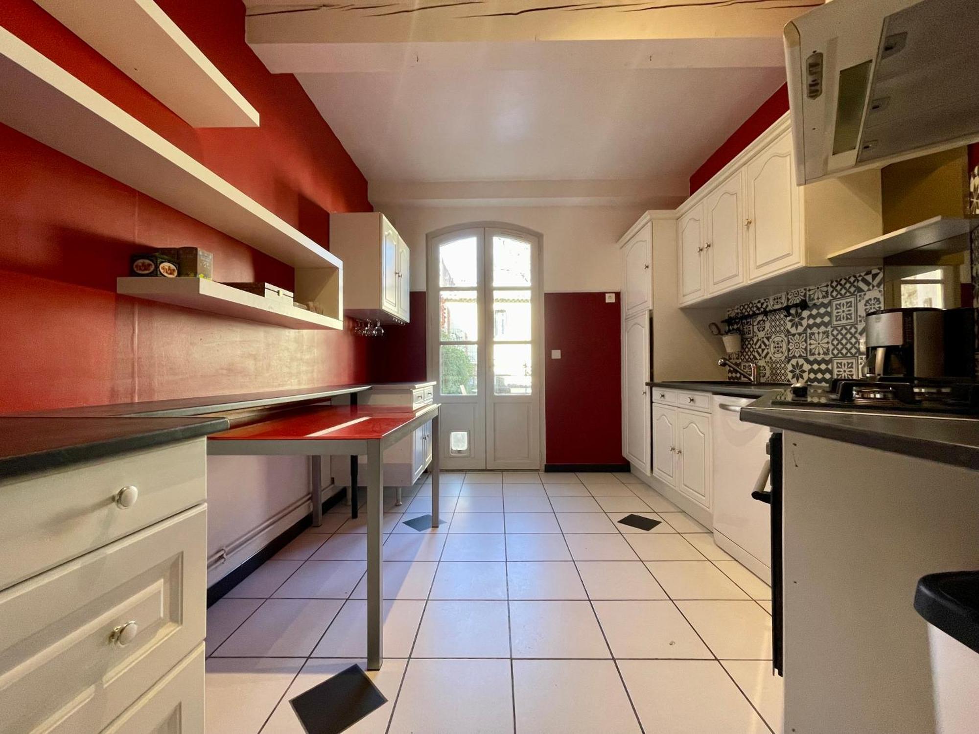 Cote Cite Appartements - Parking Prive - 100M Cite Medievale قرقشونه المظهر الخارجي الصورة