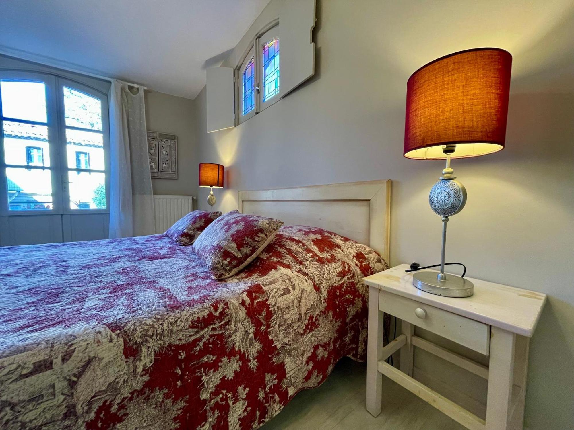 Cote Cite Appartements - Parking Prive - 100M Cite Medievale قرقشونه المظهر الخارجي الصورة