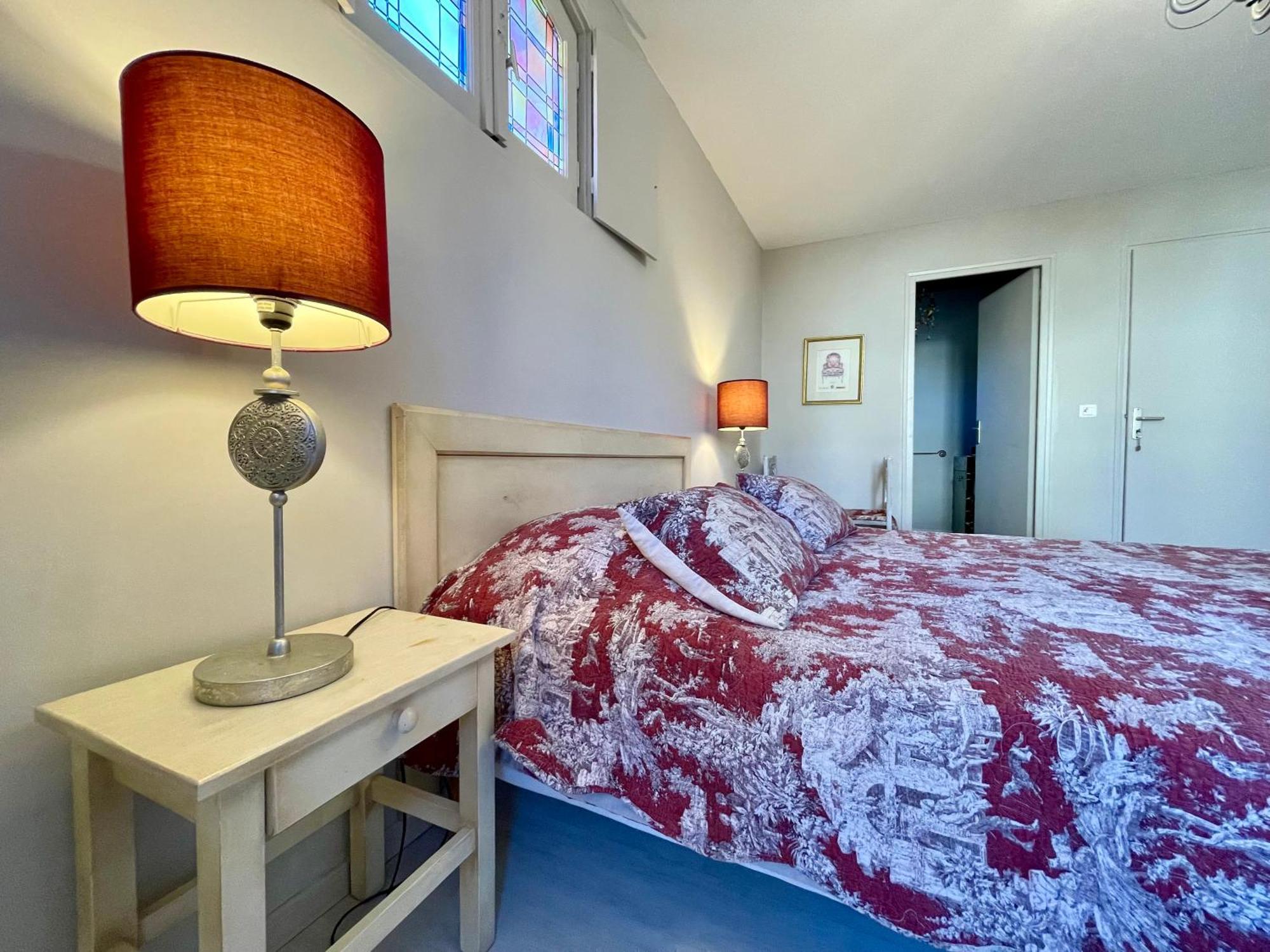 Cote Cite Appartements - Parking Prive - 100M Cite Medievale قرقشونه المظهر الخارجي الصورة