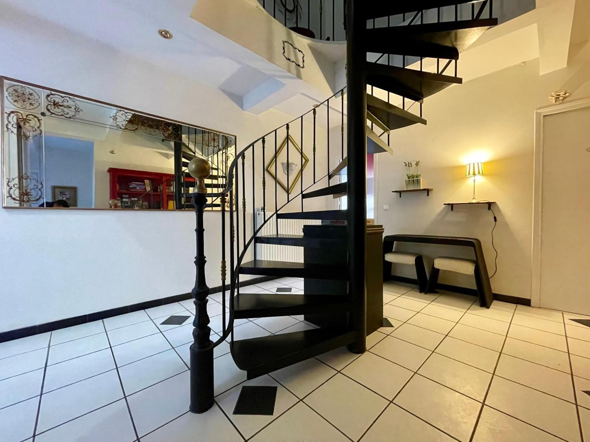 Cote Cite Appartements - Parking Prive - 100M Cite Medievale قرقشونه المظهر الخارجي الصورة
