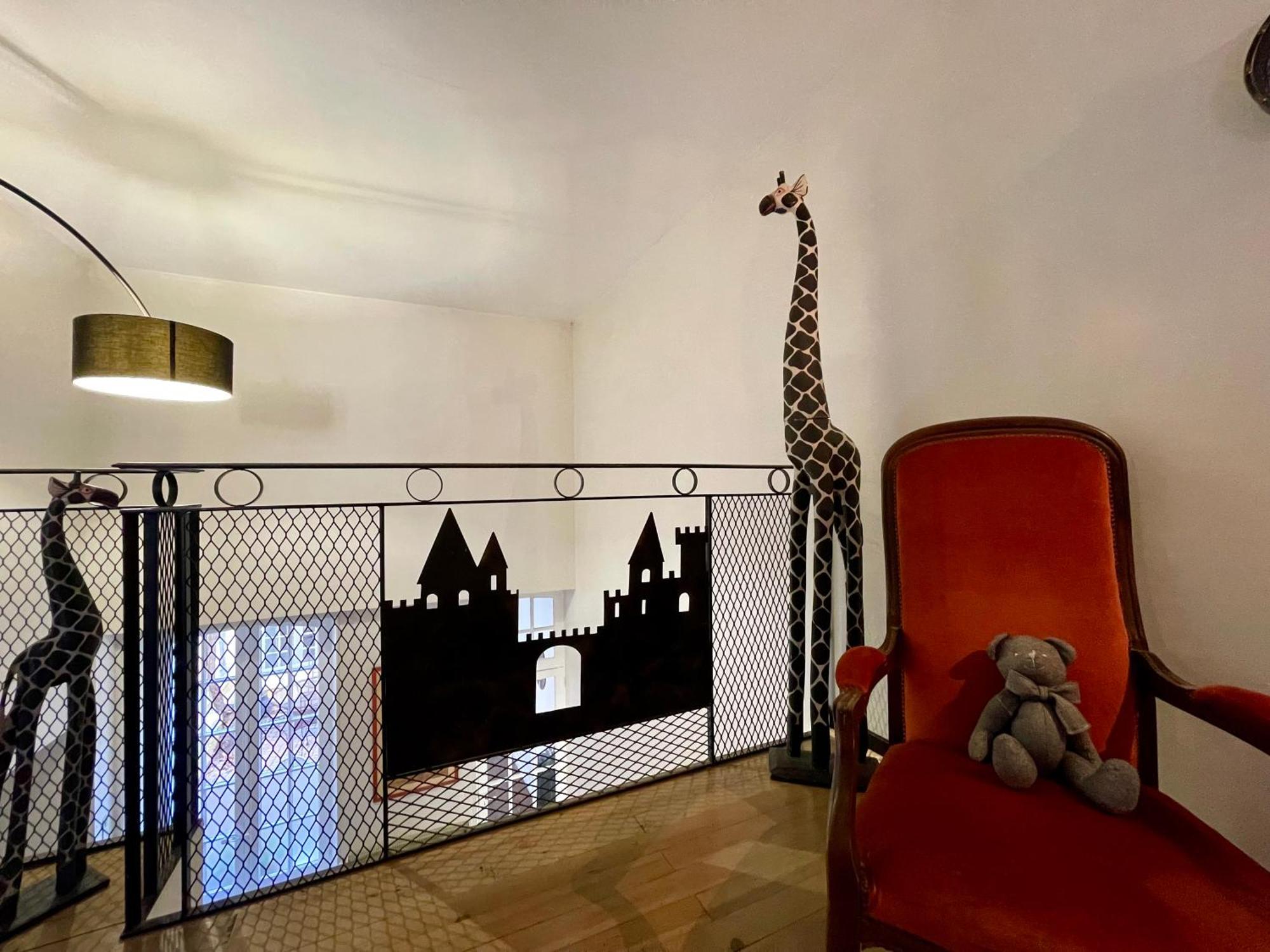 Cote Cite Appartements - Parking Prive - 100M Cite Medievale قرقشونه المظهر الخارجي الصورة