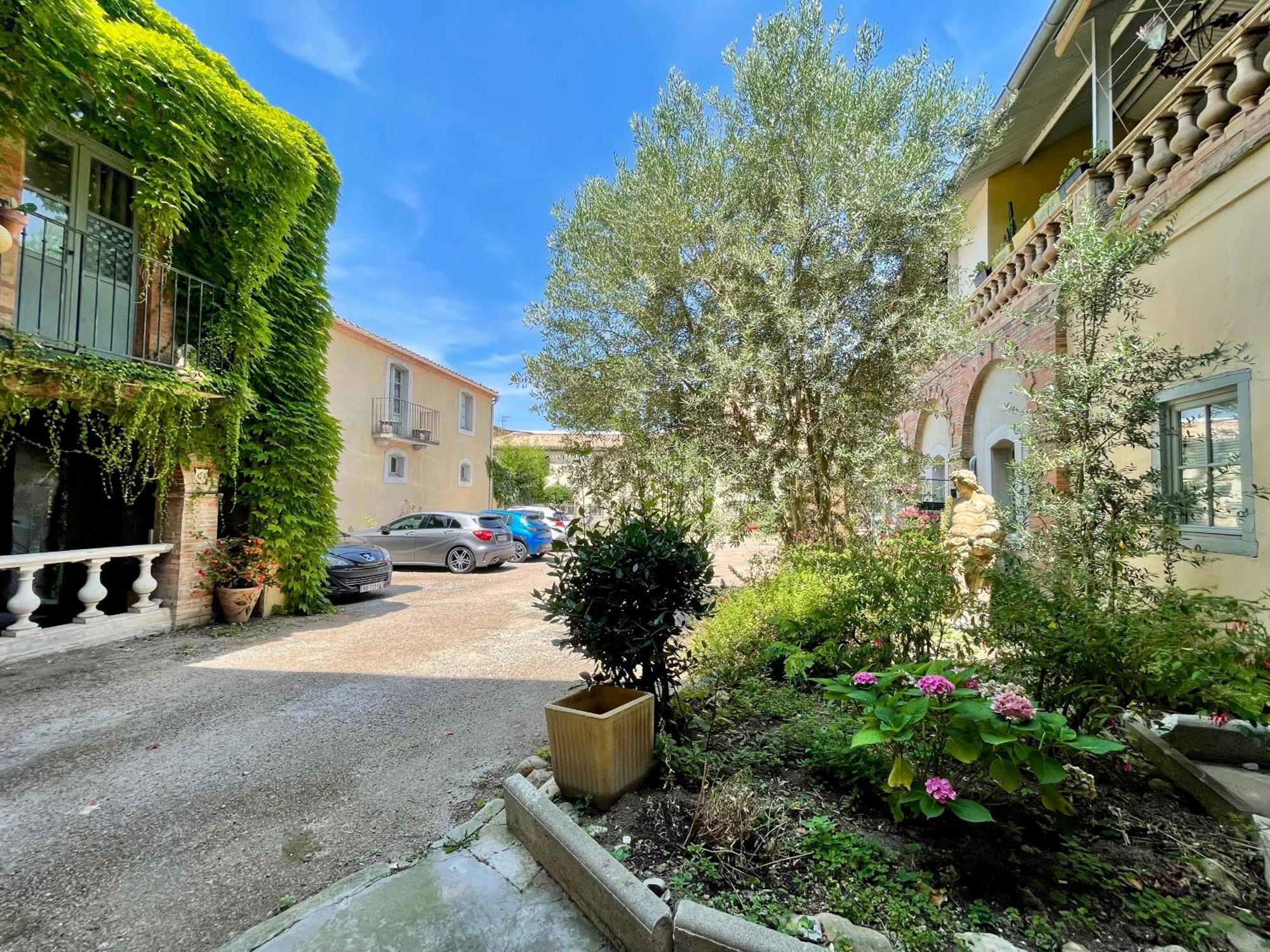 Cote Cite Appartements - Parking Prive - 100M Cite Medievale قرقشونه المظهر الخارجي الصورة