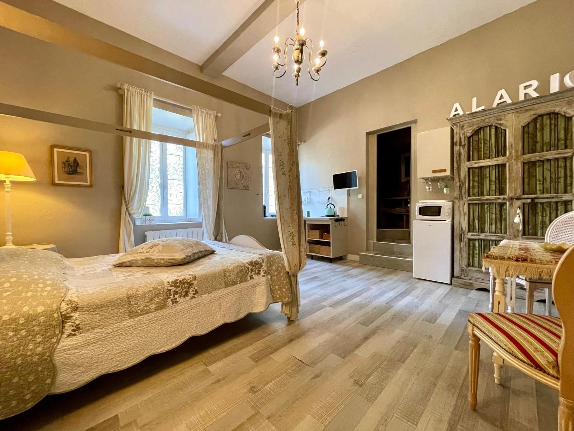 Cote Cite Appartements - Parking Prive - 100M Cite Medievale قرقشونه المظهر الخارجي الصورة