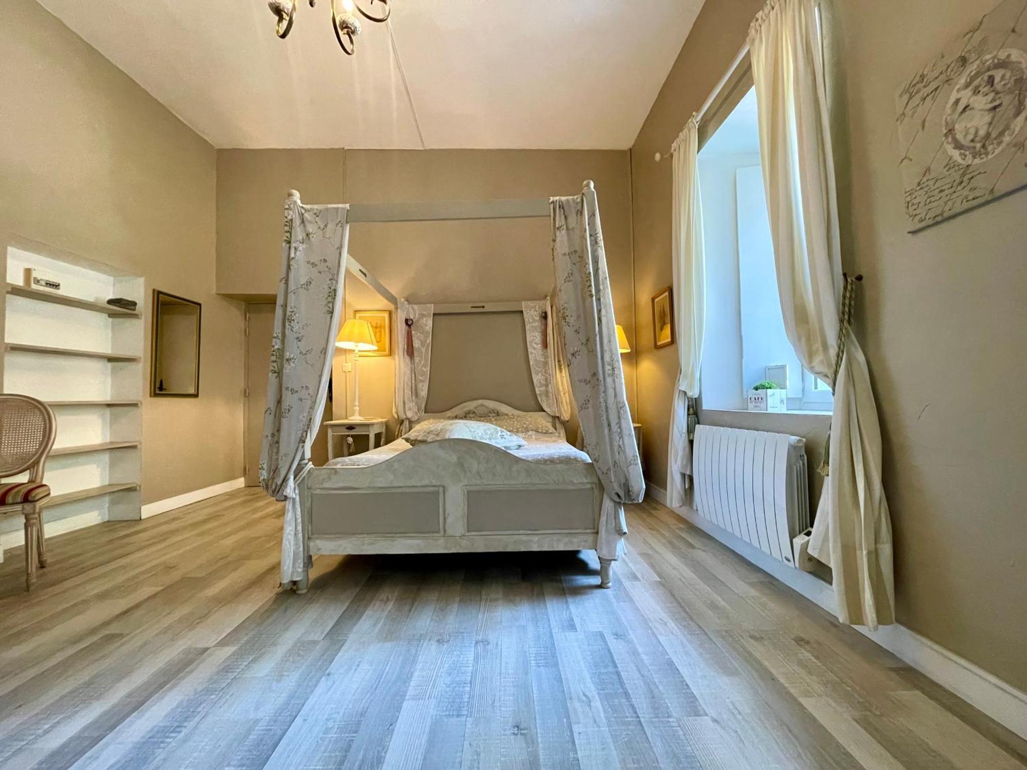 Cote Cite Appartements - Parking Prive - 100M Cite Medievale قرقشونه المظهر الخارجي الصورة